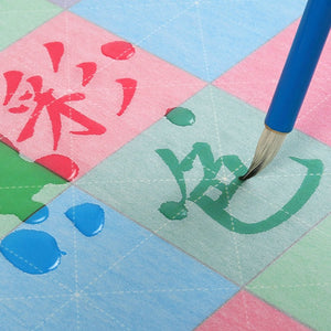 Reusable Magic Water Cloth for Chinese Calligraphy 学生书法水写布礼品套装 - Hantastic Kids