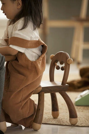 Monkey Mini Chair | Bespoke by Hamoo - Hantastic Kids
